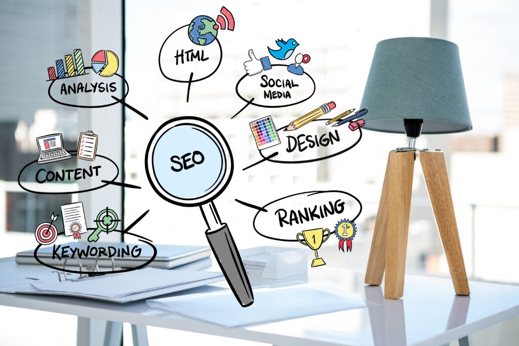 How to Search Engine Optimise a website