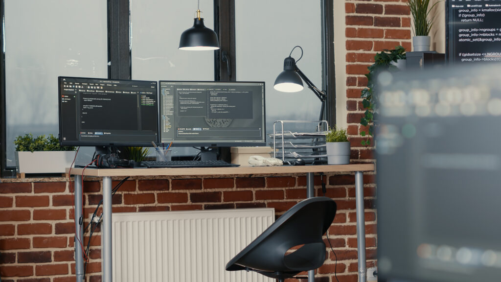 Websites and systems integration