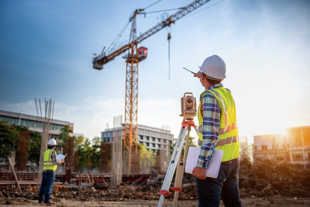 Web design for construction companies